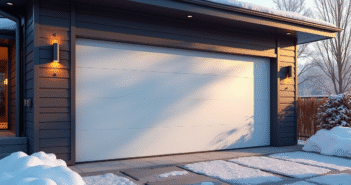 Pourquoi l’isolation des portes de garage sectionnelles est cruciale pour votre confort