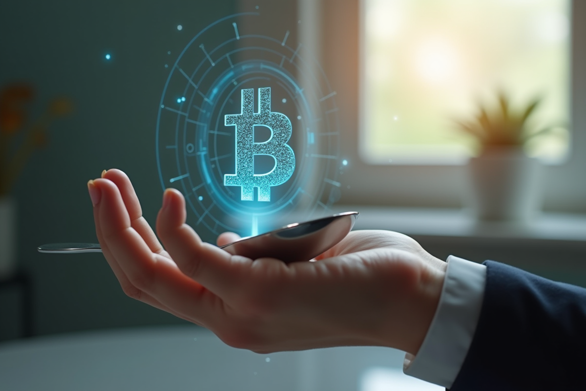 cuillère blockchain