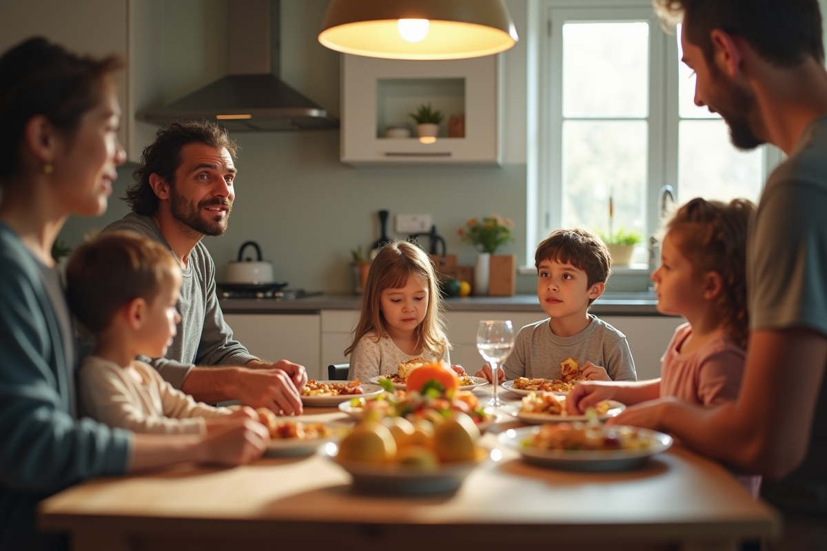 famille recomposée