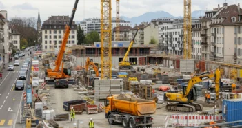 Réception des travaux et levée des réserves en Suisse