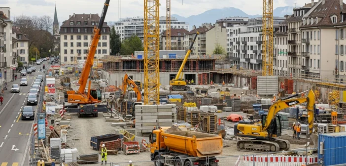 Réception des travaux et levée des réserves en Suisse