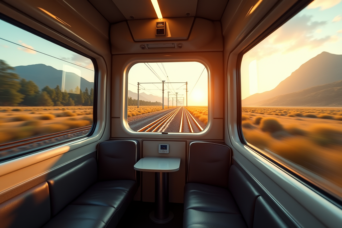 train rapide