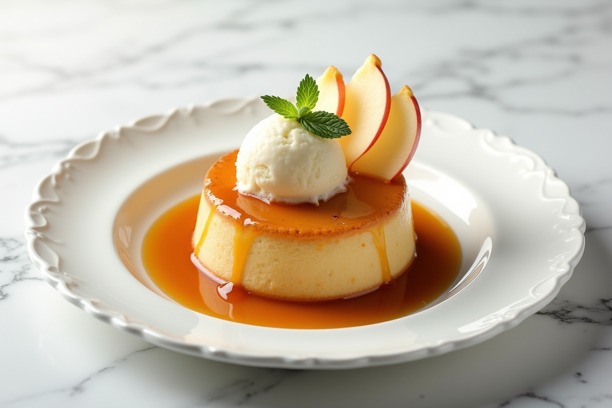 pommes fondant