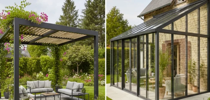 Pergola ou véranda : un guide pour bien choisir