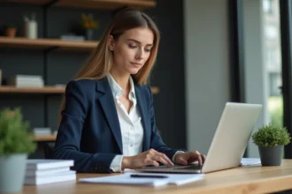 Expert-comptable en ligne pour une gestion professionnelle efficace