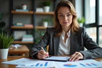 Formation interactive sur la culture financière et son importance